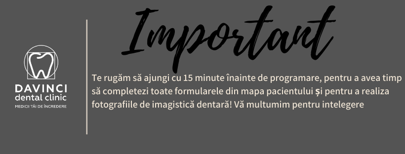 consultatie stomatologica ieftin
